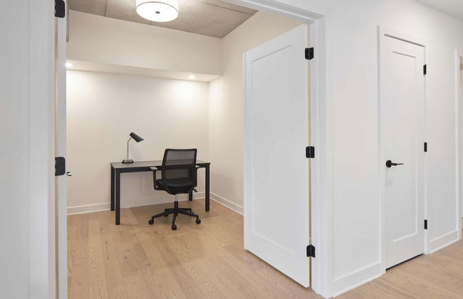 Quartier des Marinas - Hôtel Expérience - Foto 21