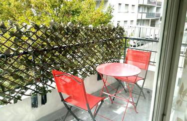 BIG logement , Stade de France à pied, PARIS, métro , parking gratuit - Foto 9