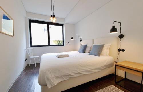 MBird Riverside 2BD Flat with garage - Foto 28