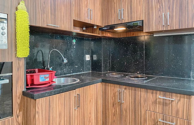 Spacious 2Br Apartment At Pakubuwono Terrace - Foto 9