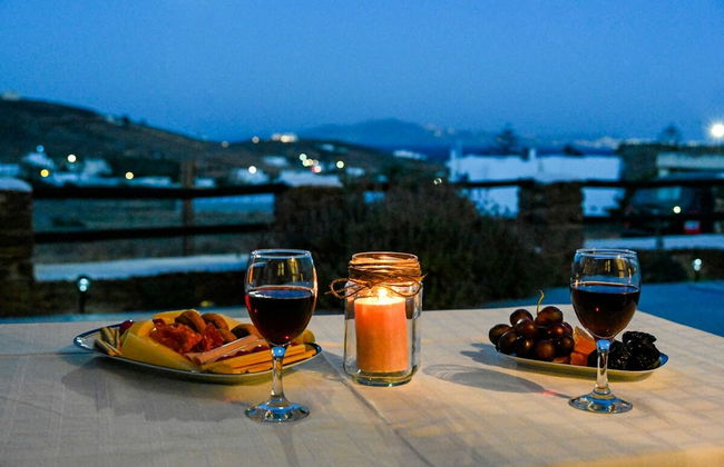 La Luna in Agia Barbara Tinos - Foto 23