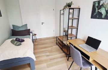 Lace Apartments Stilvoll in der Spitzenstadt Plauen - Foto 45