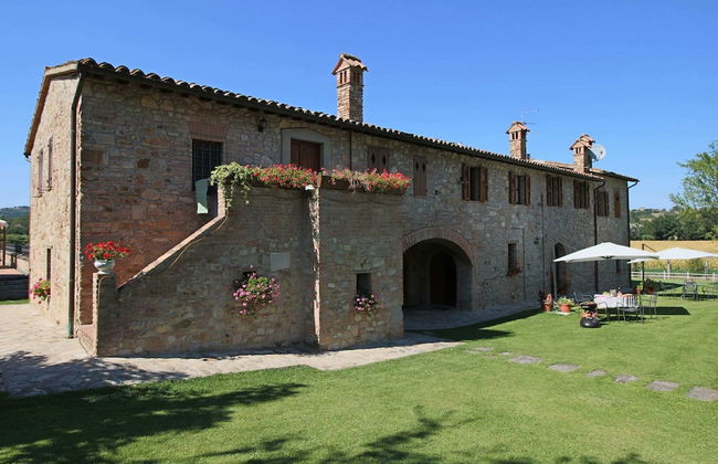 Apartment in Todi With Pool and Garden - Foto 35