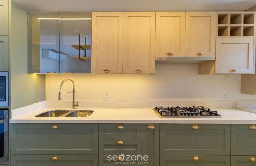 Apartamentos Cond. Vila do Lago em Jurerê - VLO - Foto 19