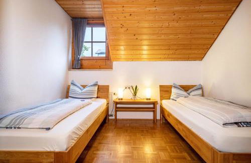 Drei-Mädelhaus Ambs Wohnung 3 - Foto 14