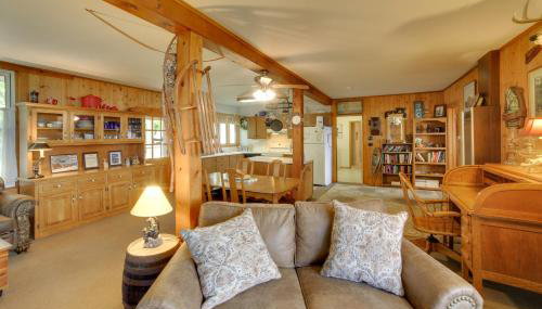 Private Sandy Beach: Lake Superior Group Retreat - Foto 4