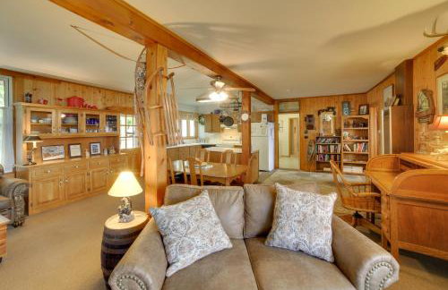 Private Sandy Beach: Lake Superior Group Retreat - Foto 4