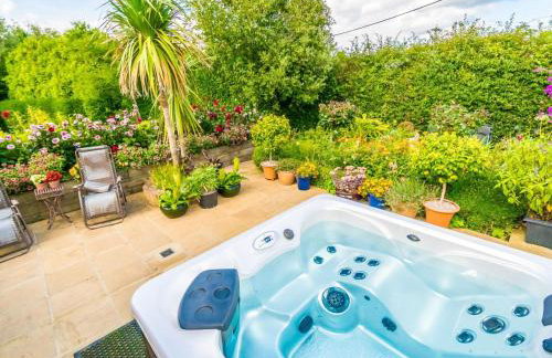 Holiday Home Schönes Ferienhaus in Hastings mit Whirlpool- Terrasse und Garten by Interhome - Foto 45