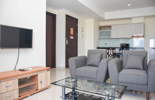 Nice and Spacious 3BR at Menteng Park Apartment - Photo 27