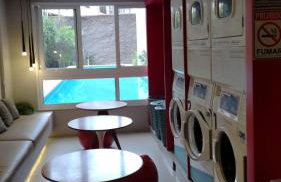 EL 1605 Apartamento inteiro ao lado do metrô by urbanstaybrasil - Foto 23