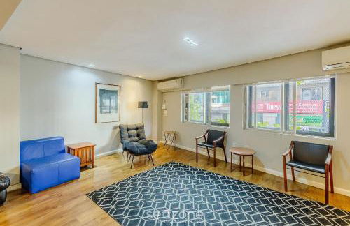 Estúdios no Centro Histórico de Poa - ELSs - Foto 7