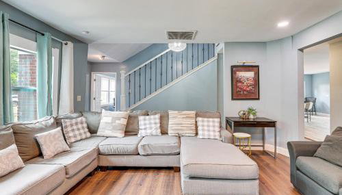 Walterboro House with Office Near Wildlife Center - Foto 5