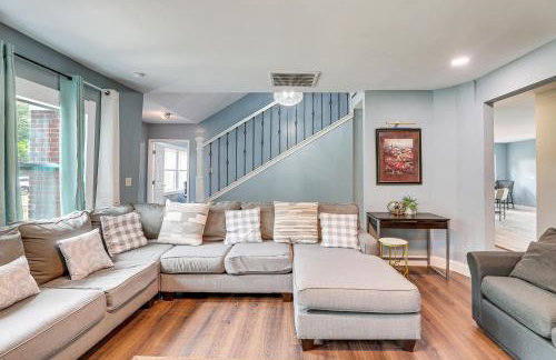 Walterboro House with Office Near Wildlife Center - Foto 5