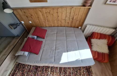 Studio au coeur d'Avoriaz - 4 pers - vue splendide - Foto 11