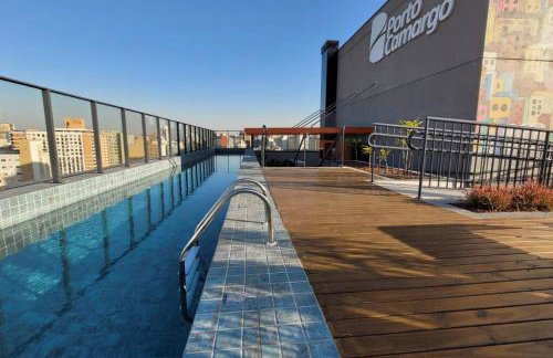 Studio Novo Alto Padrão - Centro - Foto 40