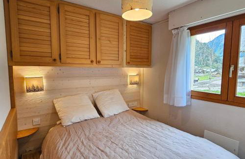 Appartement cocooning 3* au pied des pistes, parking, Wifi, 2 pers. - FR-1-198-221 - Photo 26