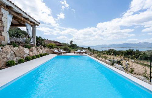 Villa Capo Coda Cavallo piscina privata - Foto 59