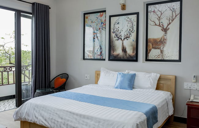 Hoi An Family Room with Swimming Pool - Foto 58