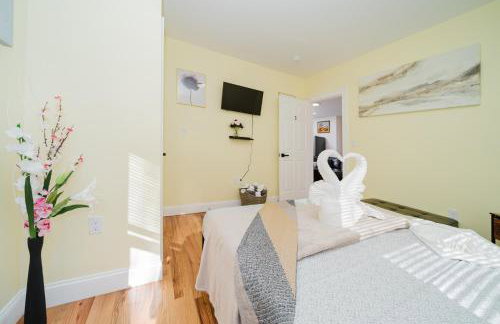 14-1- 3BR Milton -Cozy Apt near Blue Hills Museum - Foto 31