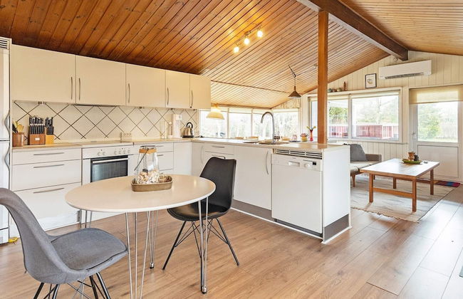 6 Person Holiday Home in Frederikshavn-by Traum - Foto 6