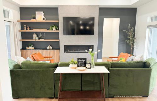 Sport Court! Hot Tub! Putting Green! Bunk Room! - Foto 12