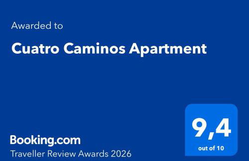Cuatro Caminos Apartment - Photo 2