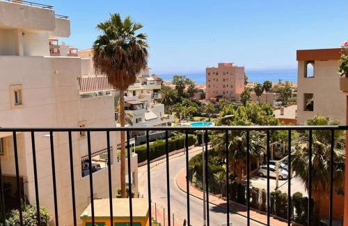 Benalmádena - Apartamento Vistas al Mar Terraza Gigante Verano e Invierno-Parking - Foto 38