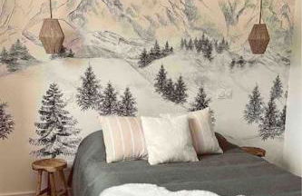 Maisonnette avec vue Montagne et jardin - Foto 6