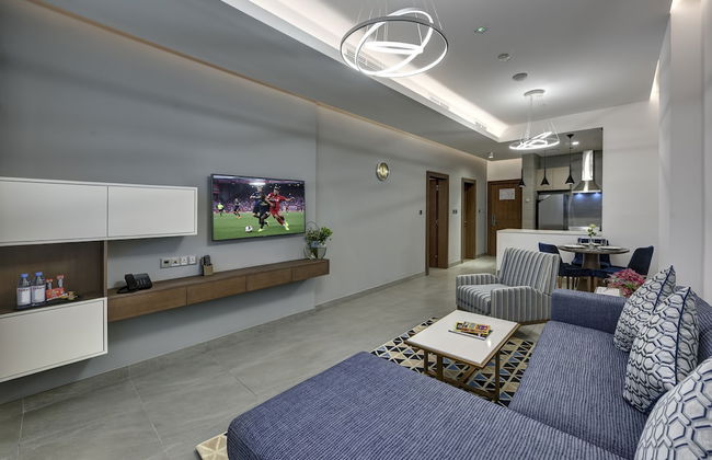 Abar Hotel Apartments - Photo 31