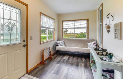 Marion Retreat with Patio, Grills and Fire Pit - Foto 11