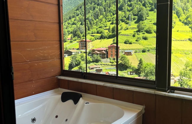 Uzungöl Ozturk Hotel - Foto 22