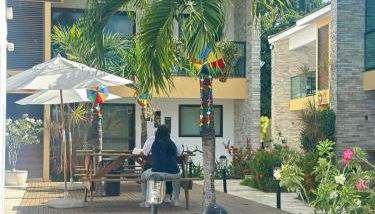 Casa e Flat Rio e Praia - Foto 2, Garden, Garden view