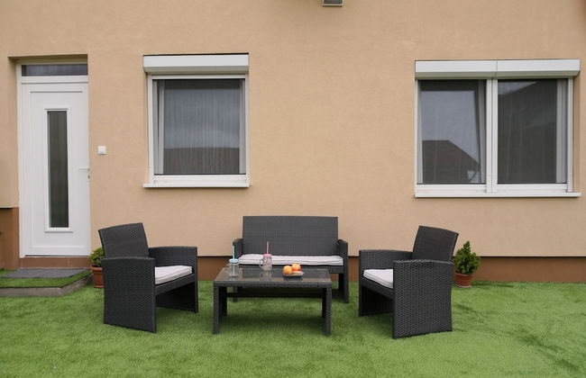 Green Garden Plus Apartman - Foto 28