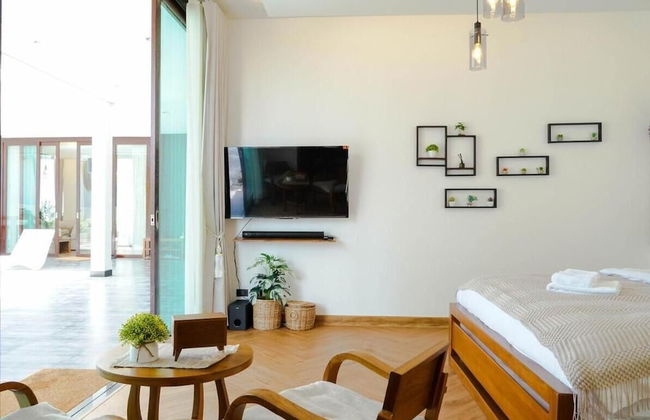 RoomQuest HideAway Hua Hin - Foto 16