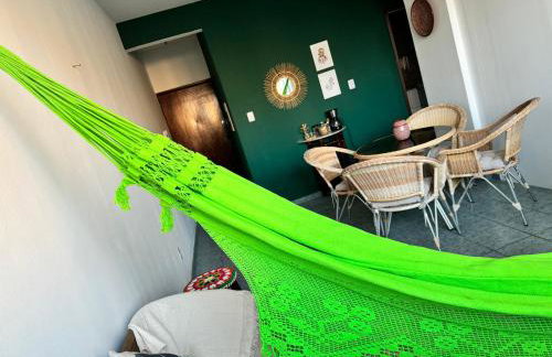 Apto no Centro, perto de tudo, com Wi-Fi 500Mb, Portaria 24h, Check in independente - Photo 9