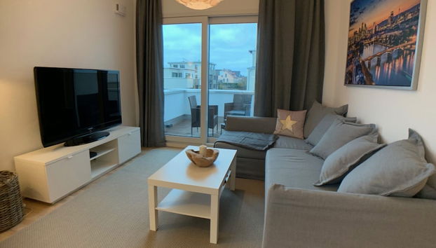 Penthousewohnung 'Goldsteinkoje' - Foto 2, Imagem principal