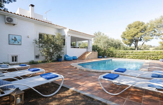 Casa Capitán, Piscina Privada, WiFi, Cerca de la playa - Foto 53