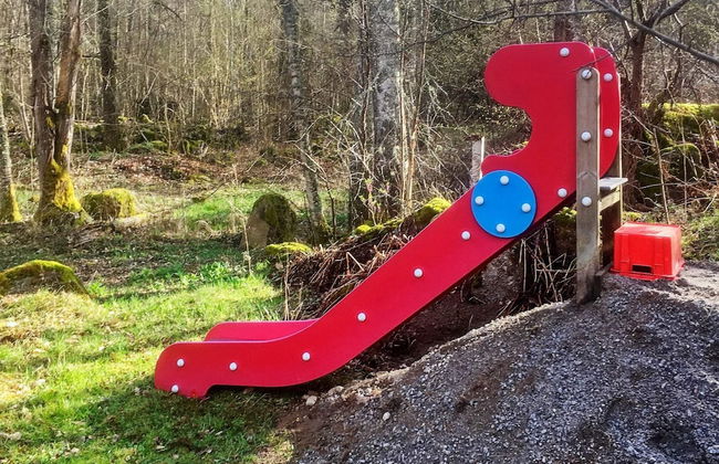 6 Person Holiday Home in Hallabro - Foto 21