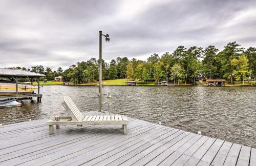 Eatonton Getaway on Lake Sinclair with Dock! - Foto 2