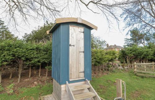 Honeysuckle Hut, Potto Grange Farm - Foto 10