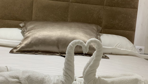 Dream Apartments Saranda - Foto 3, Habitación