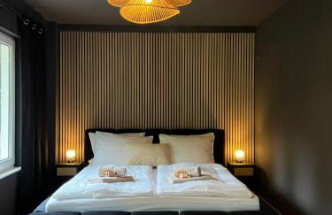 LE Vacation Haus am See, Sauna, Terrasse, Garten, Netflix, Free-TV - Photo 11