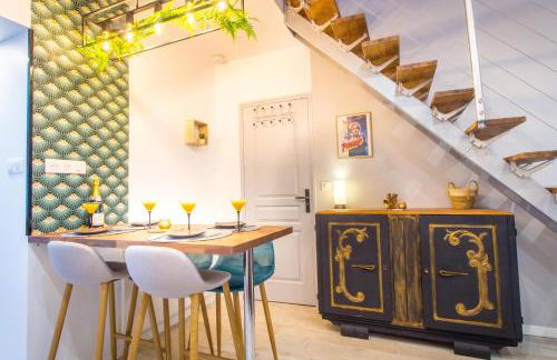 Sauna - Le loft des remparts - FloBNB - Foto 5