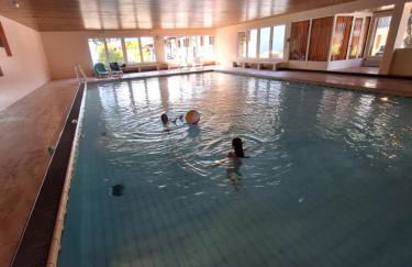 Ferienwohnung Allgäuerle 1604 Ski in Ski out an der Skipiste mit Hallenbad Sauna - Photo 24