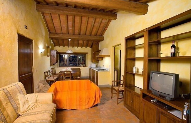 Castello di Meleto - Foto 47