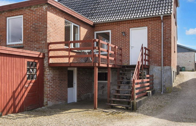 7 Person Holiday Home in Lemvig - Photo 22