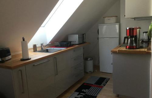 Ferienwohnung mit Blick auf den Kickelhahn - Foto 7