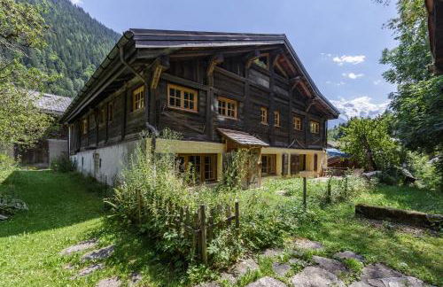 Lavancher - Chalet 400m2 Ferme 1803 renovee Sauna Billard - Foto 43