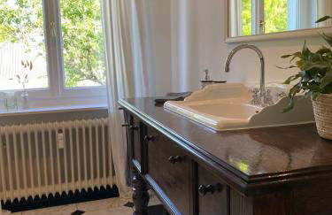 Design-Loft mit 2 Balkonen am Stadtwald - 20 min zur Messe Düsseldorf - Foto 30