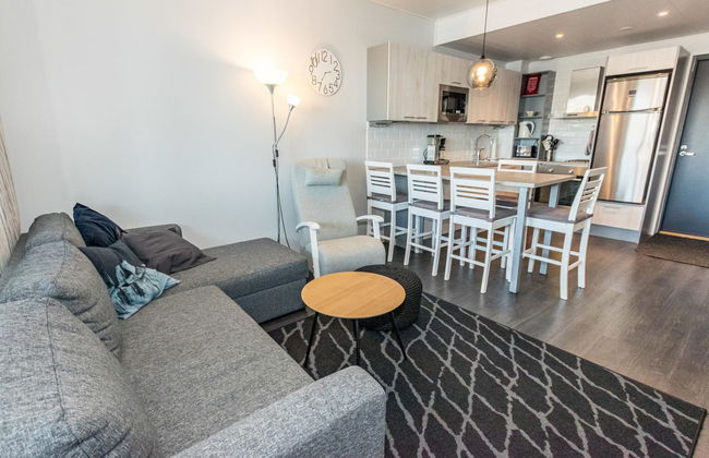 Vuorihuoneistot 608 - Foto 4